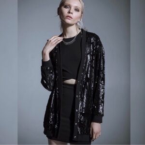 Jack Meets Kate Reese Boyfriend Cardigan